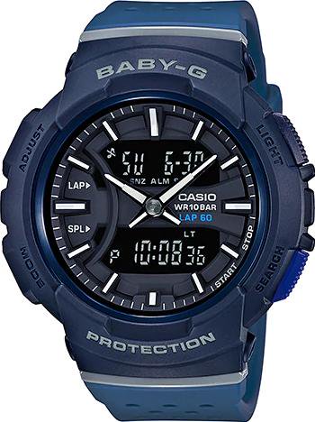 Часы Casio BGA-240-2A1DR