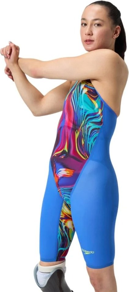 Гидрокомбинезон Speedo 1 мм синий 38