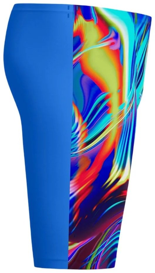 Гидрошорты Speedo 1 мм синий 36