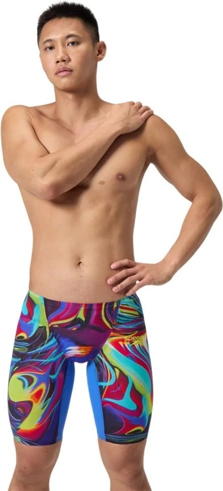 Гидрошорты Speedo 1 мм синий 36