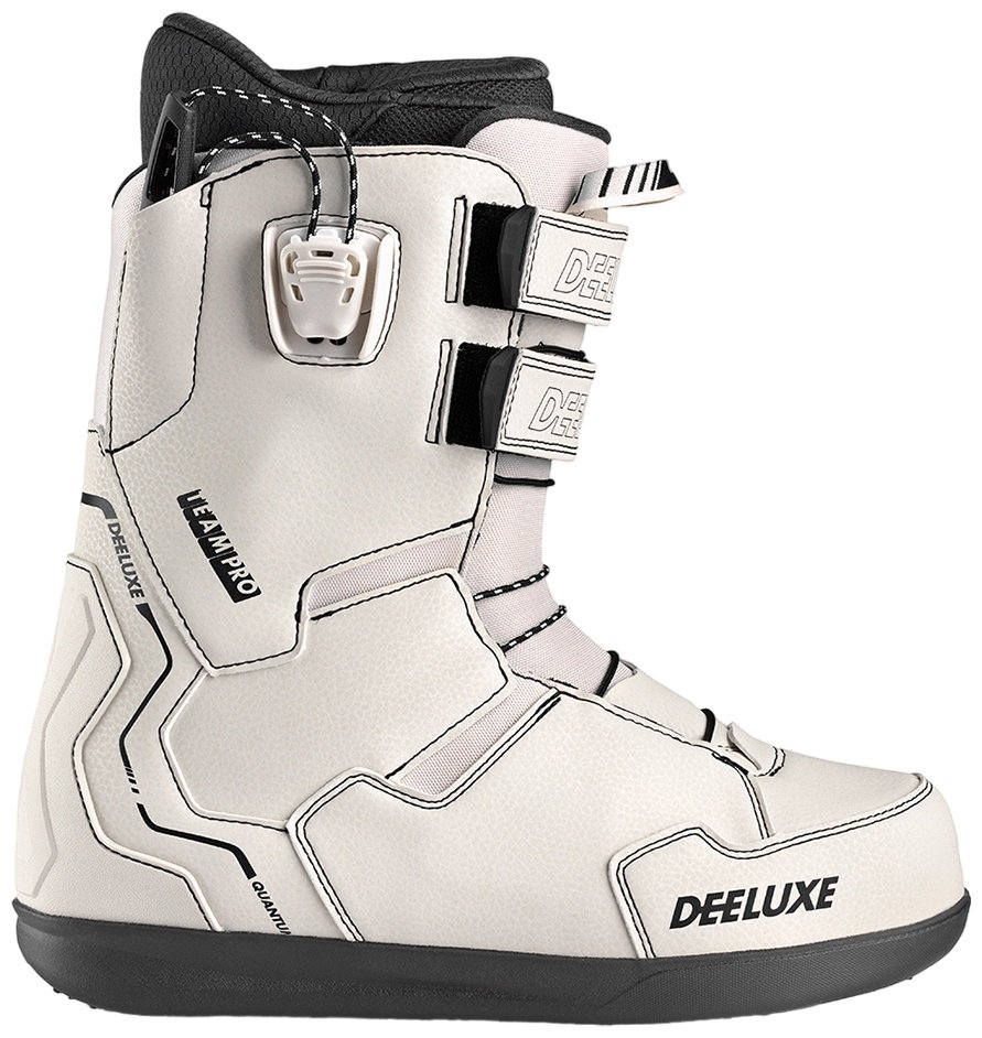 Ботинки для сноуборда Deeluxe 572431-1000 серый 39