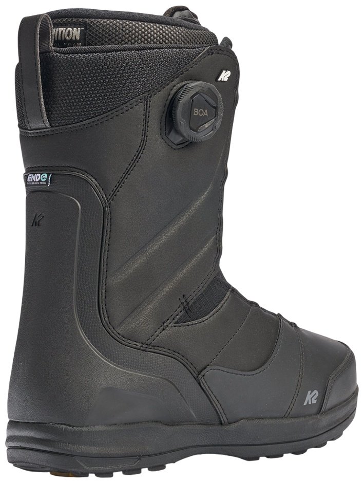 Ботинки для сноуборда K2 Maysis - 2026 11L2005.1.1 черный 40.5