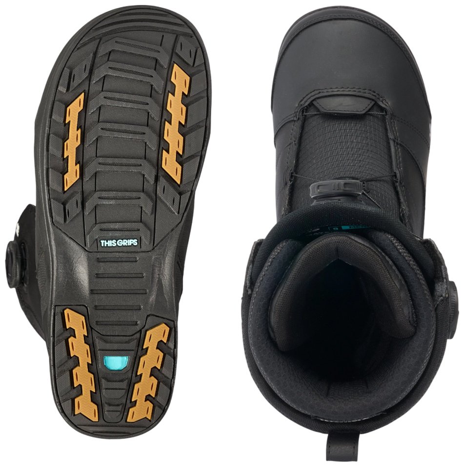Ботинки для сноуборда K2 Maysis - 2026 11L2005.1.1 черный 42.5