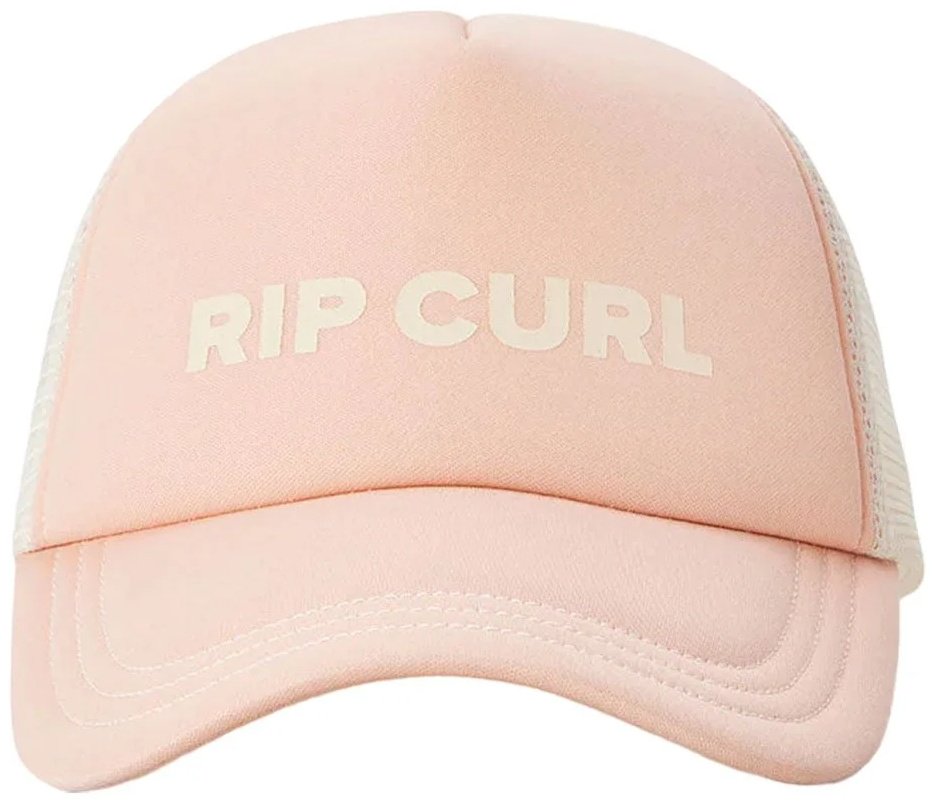 Кепка Rip Curl размер универсальный, розовый