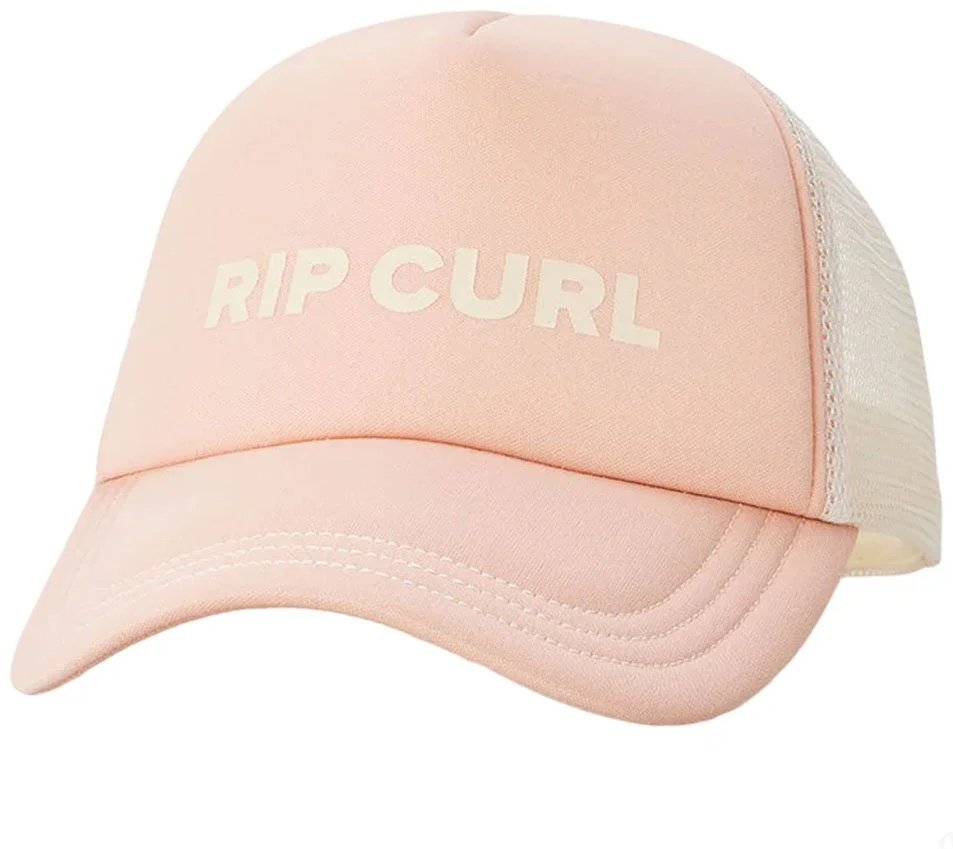 Кепка Rip Curl размер универсальный, розовый