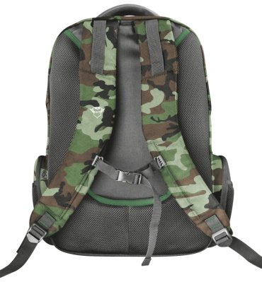 Рюкзак Trust Hunter Gaming GXT 1250 зеленый купить,0