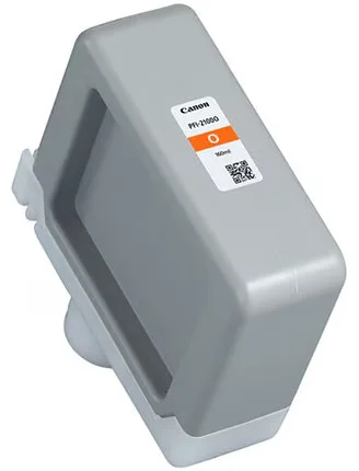 Картридж Canon PFI-2100 Orange для imagePROGRAF GP-2000/GP-4000, GP-2600S/GP-4600S/GP-6600S, PRO-2600/PRO-4600/PRO-6600 5272C001