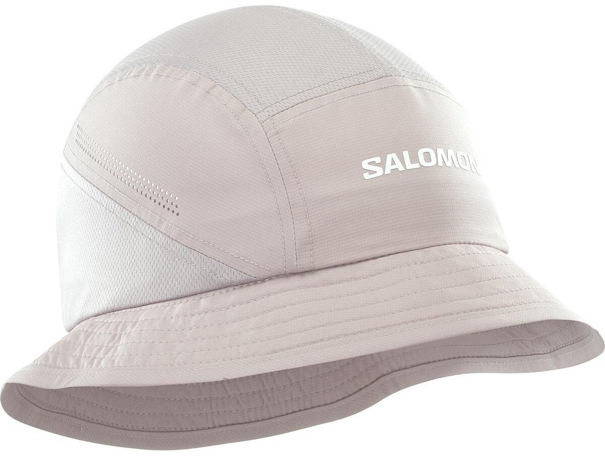Шляпа Salomon размер 59, молочный