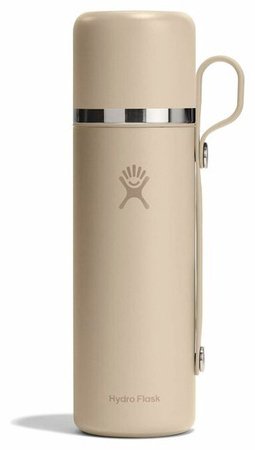 Термобутылка Hydro Flask 0840394225098 0.8 л серебристый