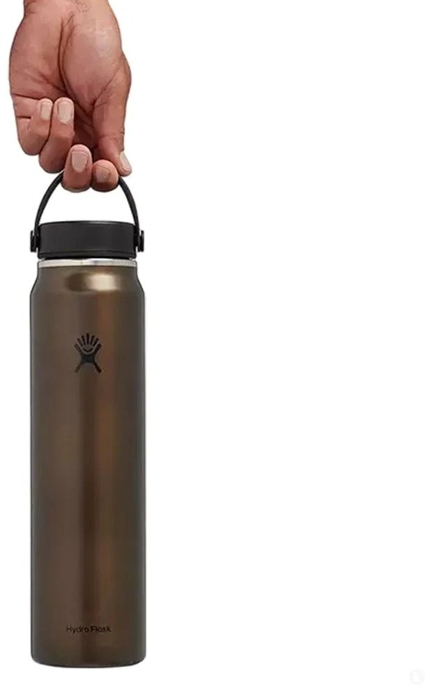 Классический термос Hydro Flask LW40LWB080 1.1 л коричневый