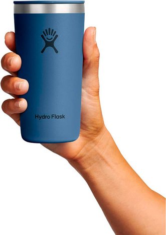 Термокружка Hydro Flask 840394238197 0.4 л синий