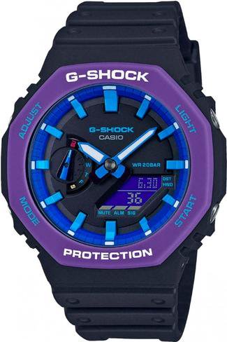 Часы Casio GA-2100THS-1AER купить,NaN