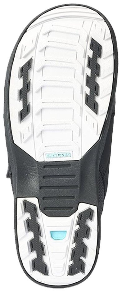 Ботинки для сноуборда K2 11H2005.1.1 черный 41.5