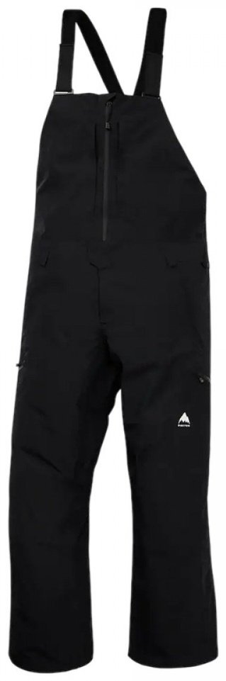 Горнолыжные брюки BURTON комбинезон черный 52