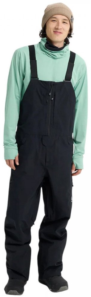 Горнолыжные брюки BURTON комбинезон черный 52