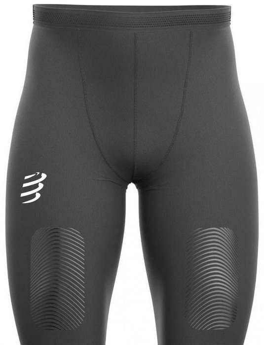 Compressport на резинке черный 46