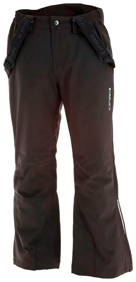 Icepeak на подтяжках черный 152