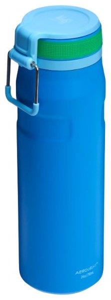 Термобутылка STANLEY Ice Flow/10-11284-081/0.7 L, azure 0.7 л синий