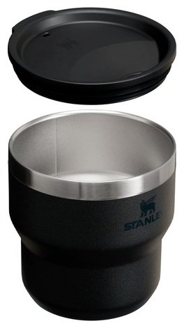 Термокружка Stanley 1210001900561 0.29 л черный