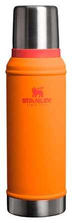 Классический термос Stanley 1200185004650 1 л оранжевый