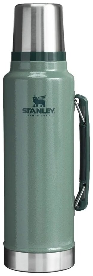 Классический термос Stanley 10-11347-119 Classic Legendary 1.4 л зеленый