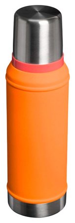 Классический термос Stanley 1200185004650 1 л оранжевый