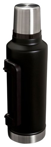 Классический термос Stanley 1200185025518 1.9 л черный