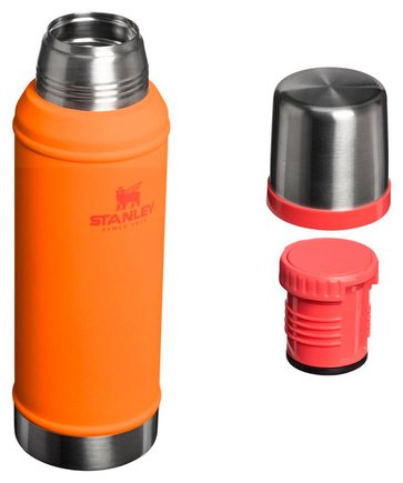 Классический термос Stanley 1200185004650 1 л оранжевый