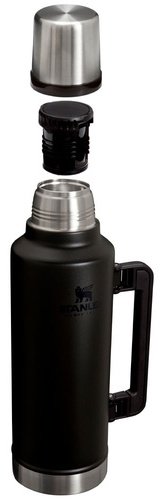 Классический термос Stanley 1200185025518 1.9 л черный
