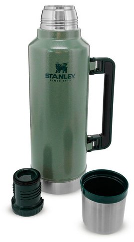 Классический термос Stanley 1210001968899 1.9 л синий