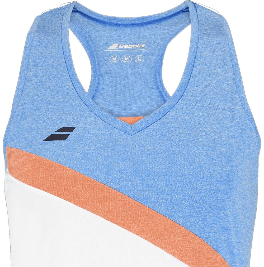 Майка Babolat мультиколор