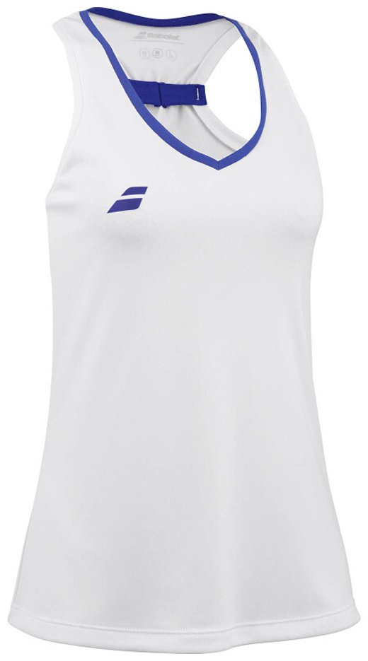 Майка Babolat белый