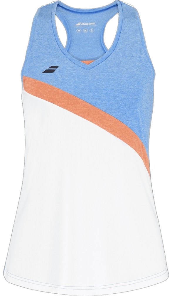 Майка Babolat мультиколор