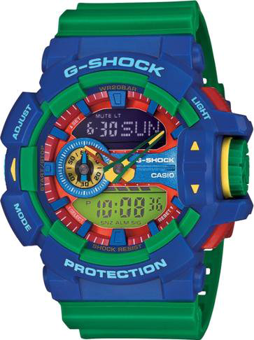 Часы Casio GA-400-2AER купить,NaN