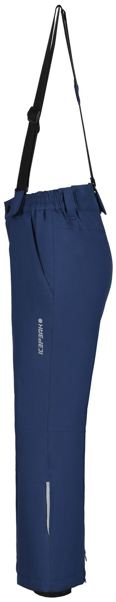 Icepeak на ремне синий 128