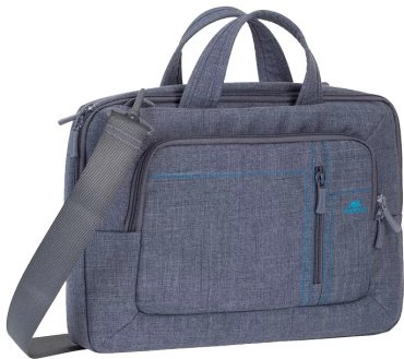 Сумка RIVACASE 7520 13.3 серый