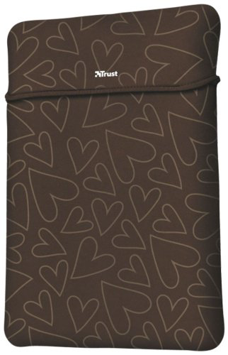 Чехол для ноутбука Trust для Yvo 15.6" и беспроводная мышь 23446 Brown купить,NaN