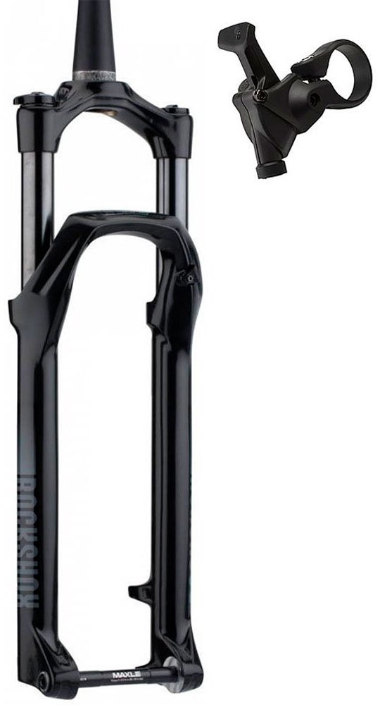 Вилка для велосипеда RockShox Judy Silver TK, 00.4020.555.008