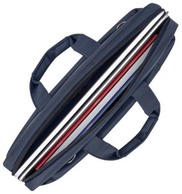 Сумка Riva 8231 синий купить,0