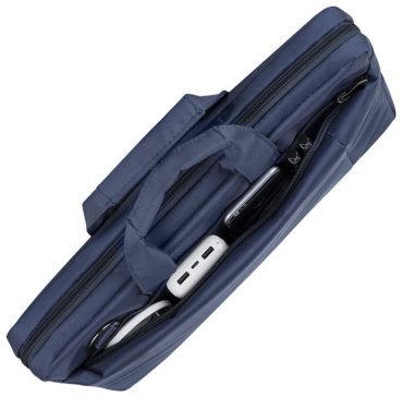 Сумка Riva 8231 синий купить,0