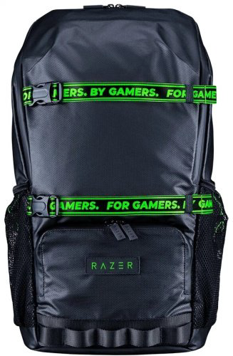 Рюкзак Razer Scout Backpack RC81-03850101-0500 черный