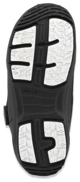 Ботинки для сноуборда Ride Octave - 2026/12L2022.1.1/9, black черный 41