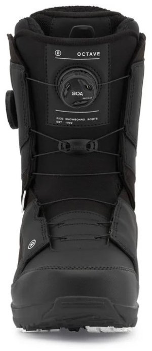 Ботинки для сноуборда Ride Octave - 2026/12L2022.1.1/9, black черный 41