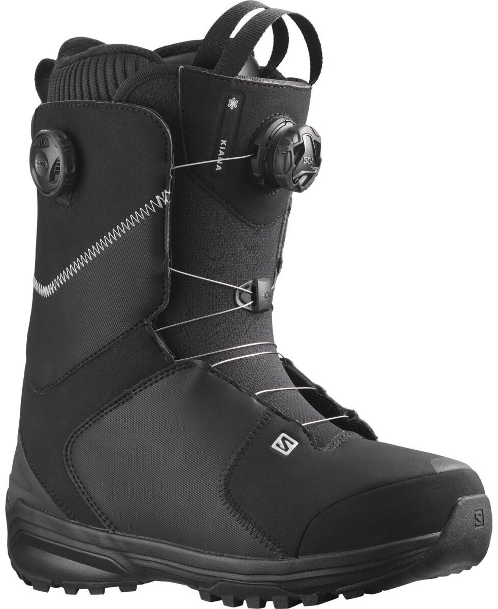 Ботинки для сноуборда Salomon L41429100 черный 38.5