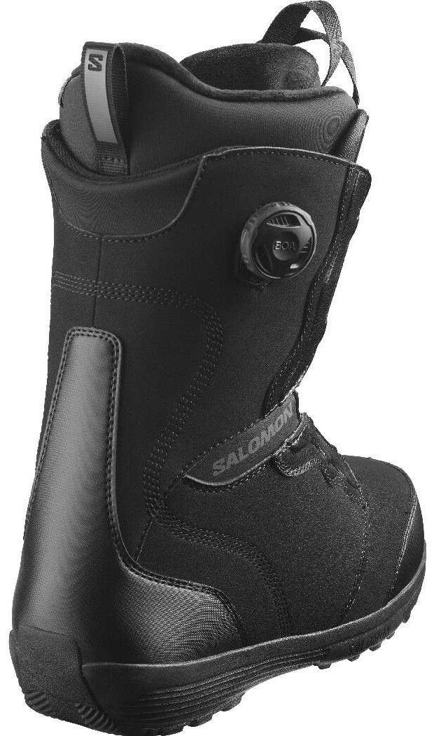 Ботинки для сноуборда Salomon Ivy Boa Sj Boa/L41707600 черный 38