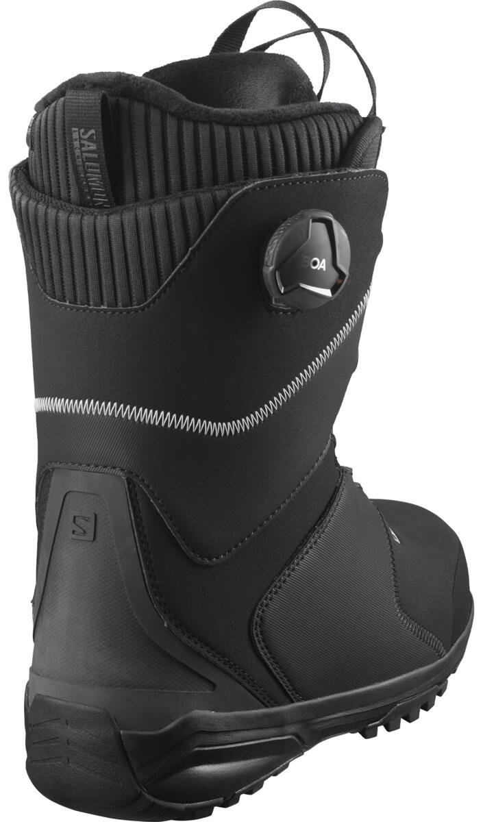 Ботинки для сноуборда Salomon L41429100 черный 38.5