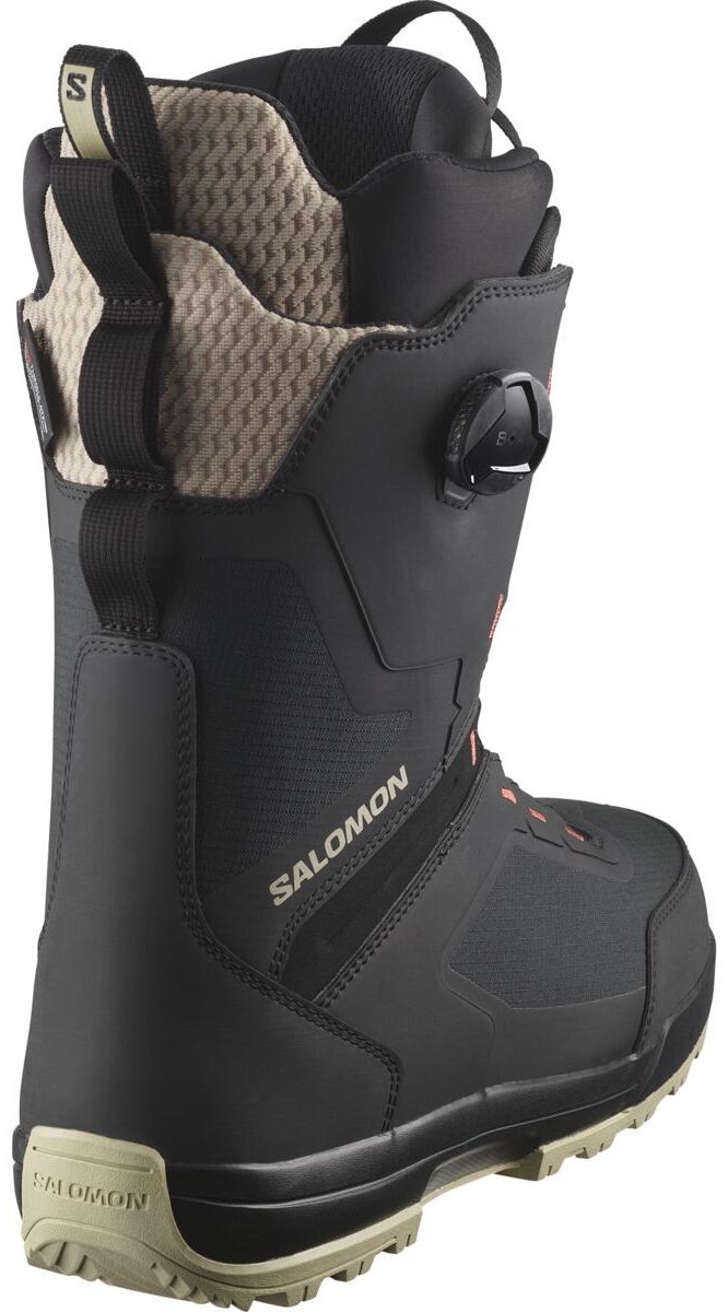Ботинки для сноуборда Salomon L47326000 черный 42