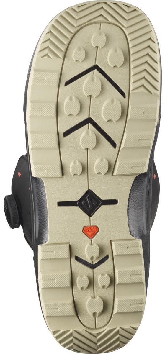 Ботинки для сноуборда Salomon L47326000 черный 42