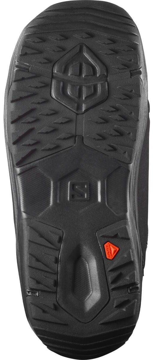 Ботинки для сноуборда Salomon L41429100 черный 38.5