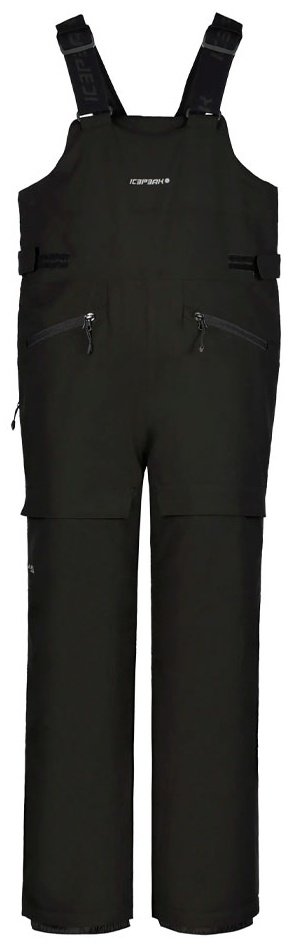 Icepeak комбинезон черный 140